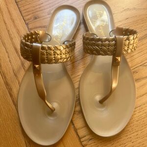Jack Rogers Tinsley Jelly Sandals